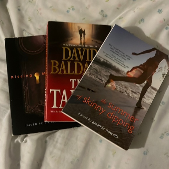 Book bundle!! - Picture 1 of 7